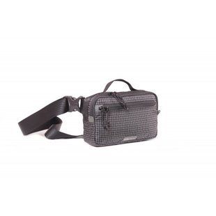 Сумка плечова поясна Travel Extreme ALPHA UHMWPE (black) 2146284790 фото