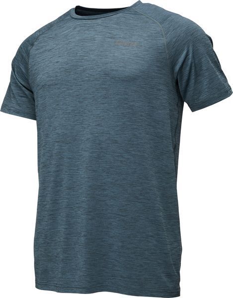 Футболка функціональна чоловіча Fitforce ZEND бірюзова (L) 2284050102 фото