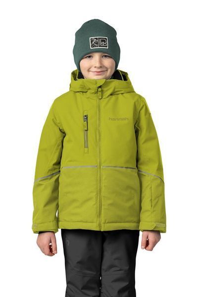 2824743354, Куртка лижна дитяча HANNAH Anakin Jr (fragile sprout 158-164) 2824743355 фото