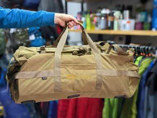 TC сумка-рюкзак 80 Cordura (coyote) Mil S0060 фото