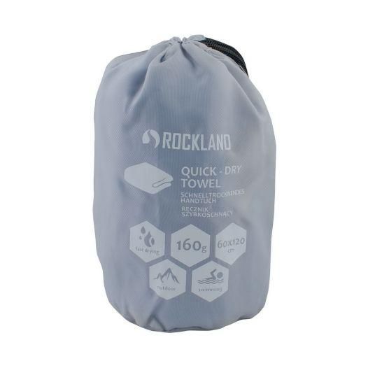 Рушник туристичний Rockland Quick-Dry M 120x60 cm 361 фото