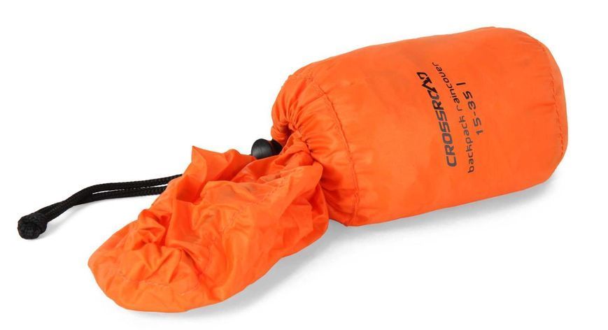 Чохол від дощу на рюкзак Crossroad Backpack Raincover 15-35л 2968829293 фото
