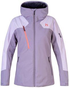 Куртка лижна жіноча HANNAH Ritta 10/10k (purple ash/orchid petal, 40) 2824743357 фото