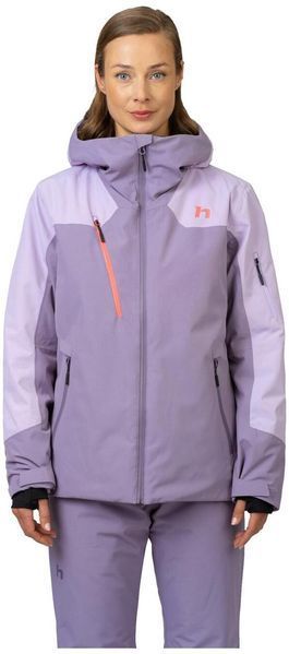 Куртка лижна жіноча HANNAH Ritta 10/10k (purple ash/orchid petal, 40) 2824743357 фото