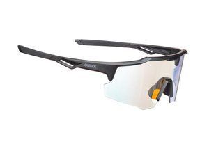 Окуляри ONRIDE CL Trend з лінзою Photochromic Revo Red кат 1-3 (78-16%), оправа TR90 чорна 5b9-987 фото