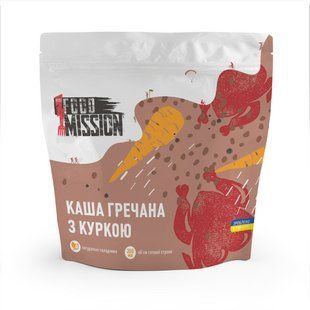 Food mission (Гречка з куркою) 2663344886 фото