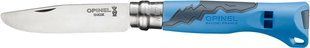 Ніж Opinel №7 Junior Outdoor(блакитний) 2046363 фото