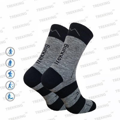 Термошкарпетки зимові серії ТЕРМО°С® модель MiddleHot (L /44-47) 745 фото