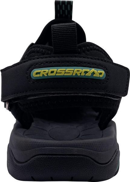 Сандалі чоловічі закриті Crossroad MAINE BLK (р41) 2284050155 фото