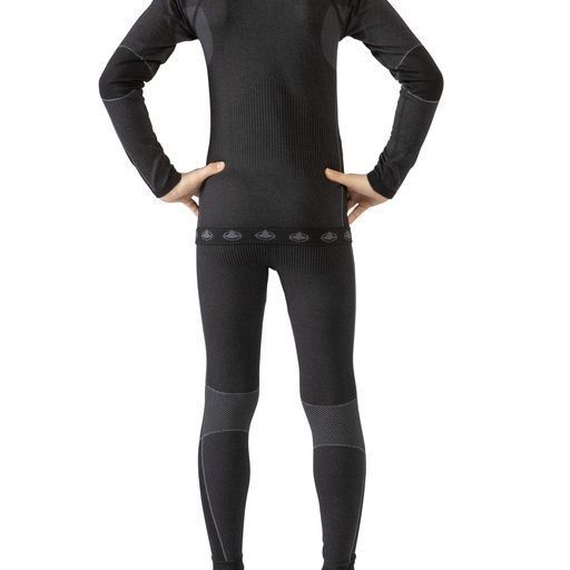 Термобілизна дитяча Viking Riko (kids set) (black, 140-152) 500/14/3030 фото