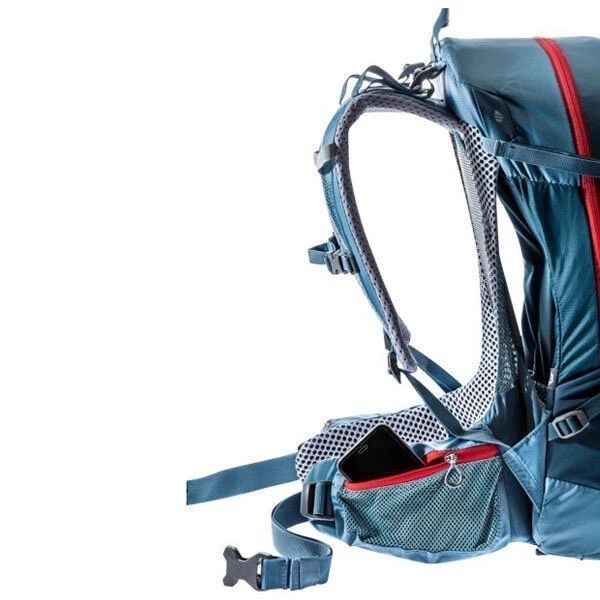 Рюкзак DEUTER Futura 26 SL (колір 1313 slateblue-arctic) 2716265636 фото