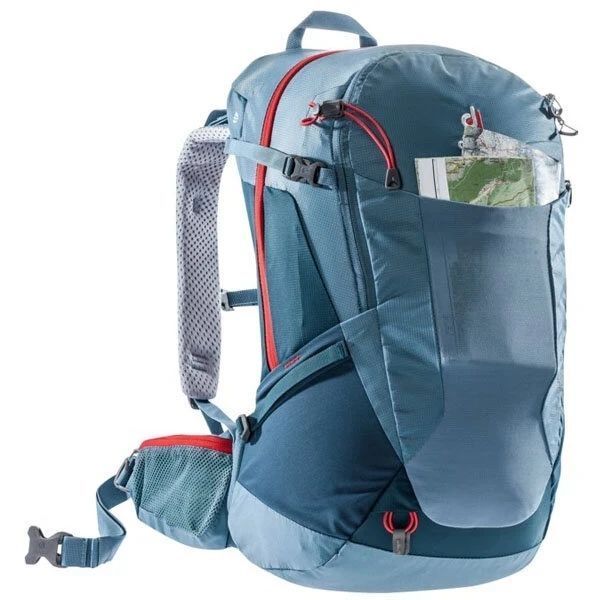 Рюкзак DEUTER Futura 26 SL (колір 1313 slateblue-arctic) 2716265636 фото