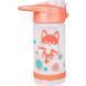 Пляшка для води тританова Crossroad NEWKIDS 0,5L (рожева) 1423002085 фото 2