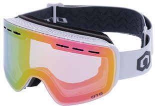 Окуляри лижні Arcore HOLLOW, білі, OTG, фотохромні S1-S3 2792025377 фото