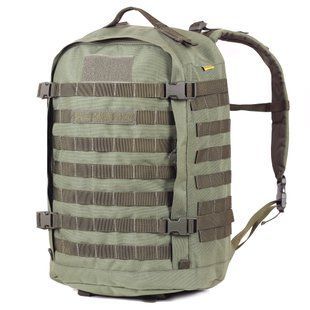 Рюкзак TC TACTIC 38 LAZER Cordura (хакі) 2022410933 фото