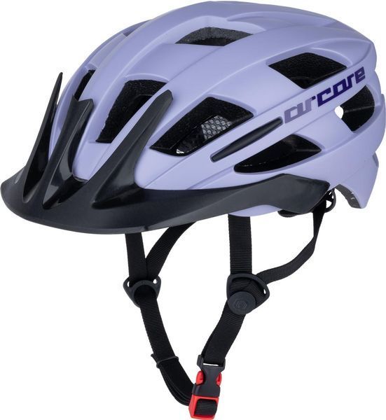 Велошолом Arcore ANKOR фіолетовий (55 - 58CM) 2140743587 фото