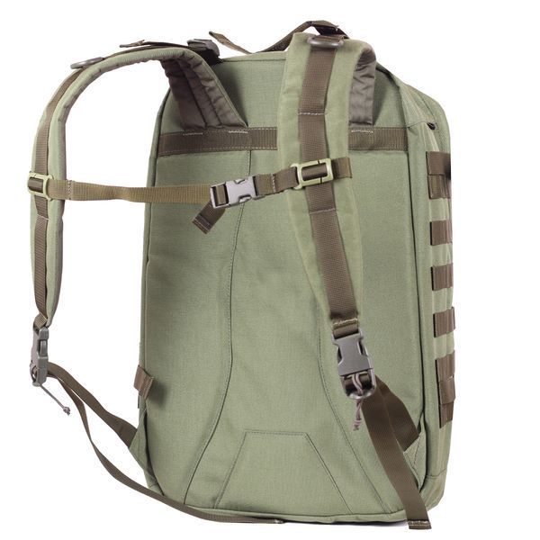 Рюкзак TC TACTIC 38 LAZER Cordura (хакі) 2022410933 фото