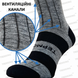 Термошкарпетки зимові серії ТЕРМО°С® модель MiddleHot (S /36-39) 745 фото 4