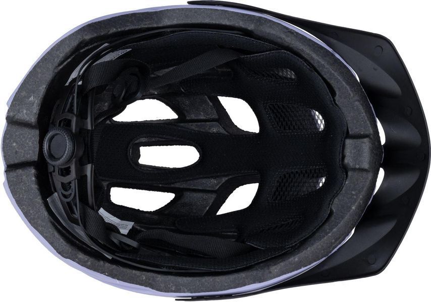 Велошолом Arcore ANKOR фіолетовий (55 - 58CM) 2140743587 фото