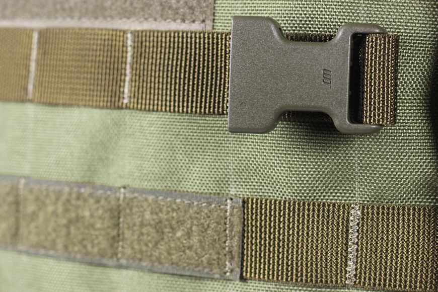 Рюкзак TC TACTIC 38 LAZER Cordura (хакі) 2022410933 фото