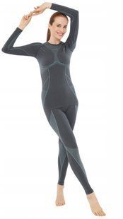 Термобілизна Viking Rocket (Lady Set) (S, dk grey / lt blue) 2382745250 фото