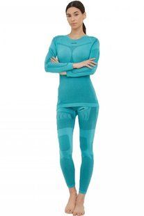 Термобілизна Viking Volcanica Lady Set (XS, turquise/black) 2382745684 фото