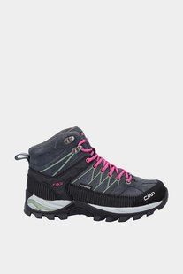Черевики трекінгові CMP RIGEL MID TREKKING SHOES WP antracite-mineral green (37р) 3Q12946-74US_37 фото