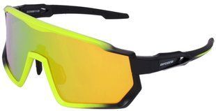 Окуляри спортивні Arcore ARLO-POLARIZED-U26C BLK/YEL 265127 фото