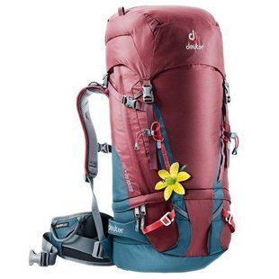Рюкзак DEUTER Guide 40+ SL (колір 5324 maron-arctic) 2663343660 фото