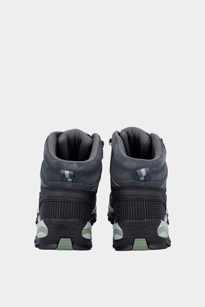 Черевики трекінгові CMP RIGEL MID TREKKING SHOES WP antracite-mineral green (37р) 3Q12946-74US_37 фото