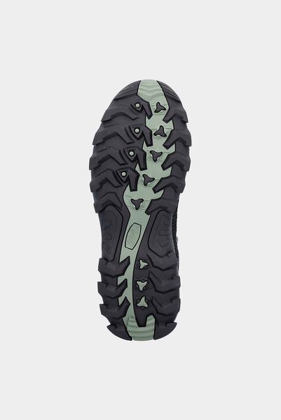 Черевики трекінгові CMP RIGEL MID TREKKING SHOES WP antracite-mineral green (37р) 3Q12946-74US_37 фото