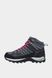 Черевики трекінгові CMP RIGEL MID TREKKING SHOES WP antracite-mineral green (37р) 3Q12946-74US_37 фото 3