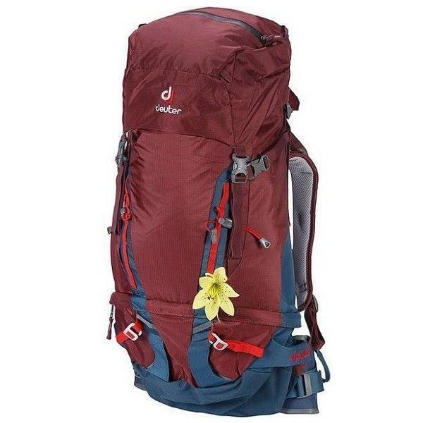 Рюкзак DEUTER Guide 40+ SL (колір 5324 maron-arctic) 2663343660 фото