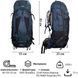 Рюкзак Tramp Expedition 75 л UTRP-055-navy фото 3