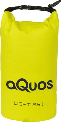 Гермомішок Aquos LT DRY BAG (2,5L жовтий) 2140743588 фото