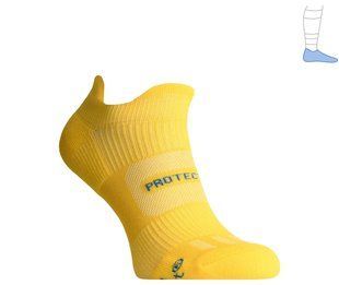 Шкарпетки функціональні літні LowDry (жовті, S/36-39) 2595648064 фото