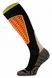 Шкарпетки гірськолижні Comodo Ski Socks Performance(SKI1) (black-lime, 39-42) SKI1 фото