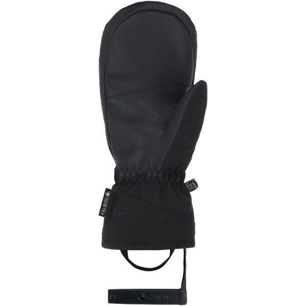 Рукавиці гірськолижні Viking Sherpa 2.0 GTX Mitten Ski Lady (black, 7) 2784906303 фото