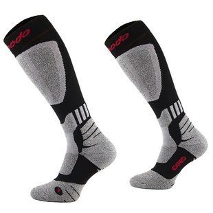 Шкарпетки гірськолижні Comodo Ski Socks SNT (black, 39-42) 2889929753 фото