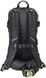 Велорюкзак Arcore ROULER 16 U26B BLK/GRN 16L 256203 фото 4