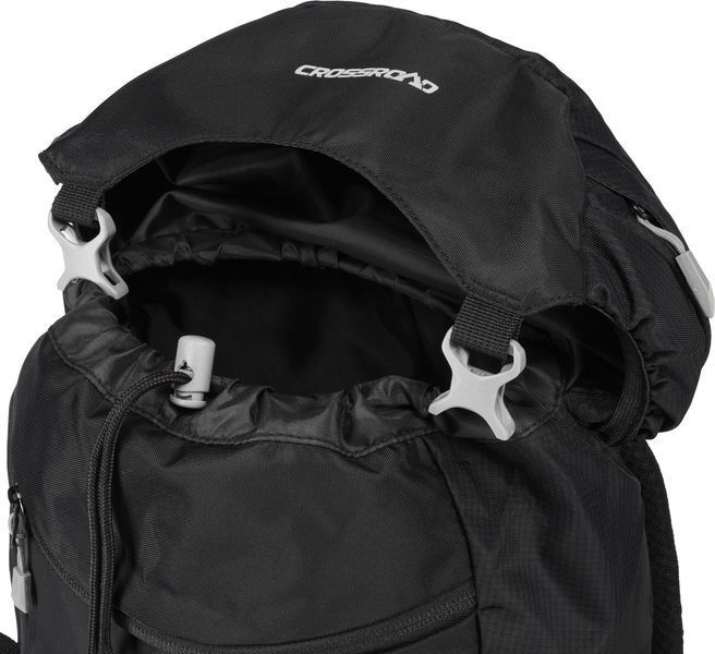 Рюкзак туристичний Crossroad APEX 20L (black) 2284050108 фото