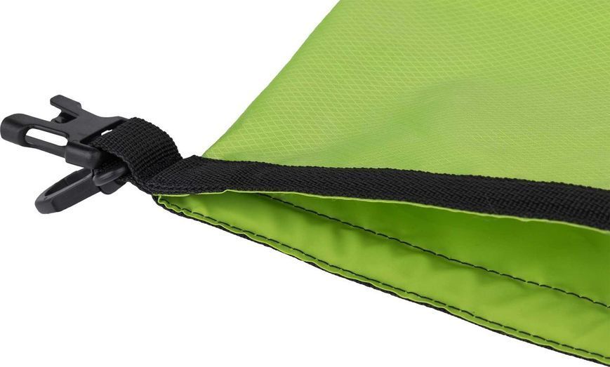 Гермомішок Aquos LT DRY BAG (10L зелений) 2140743589 фото