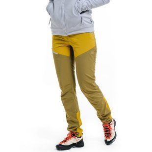 Штани ж Turbat Prut Pro Wmn (XS - жовтий/хакі) 2323573465 фото