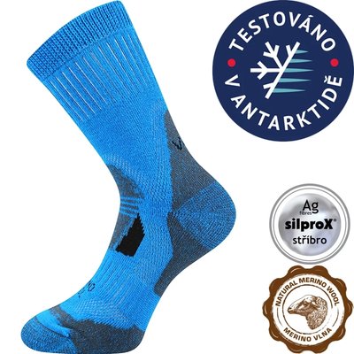 Термошкарпетки VoXX Stabil (-10°C - -35°C) (синій, 39-42) 2022410936 фото