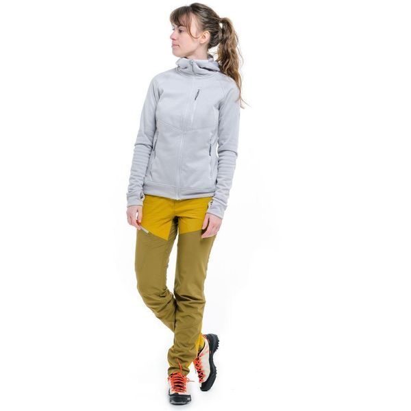 Штани ж Turbat Prut Pro Wmn (XS - жовтий/хакі) 2323573465 фото