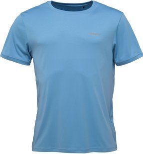 Футболка функціональна чоловіча Fitforce SANO блакитна (XL) 2968830941 фото
