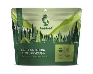 IIDLO (Каша бананова з сухофруктами) 482 фото