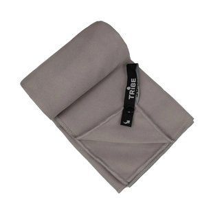Рушник з мікрофібри Tribe Pocket Towel 60х120 см (grey) T-LC-0001-L, grey фото
