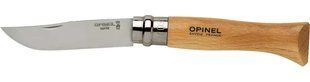 Ніж Opinel №8 VRI (бук, натуральний) 2576319548 фото