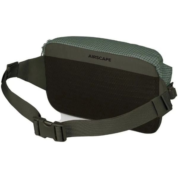 Поясна сумка Osprey Transporter Waist (pine leaf/earl grey &mdash; O/S &mdash; темно-зелений) 2716265641 фото